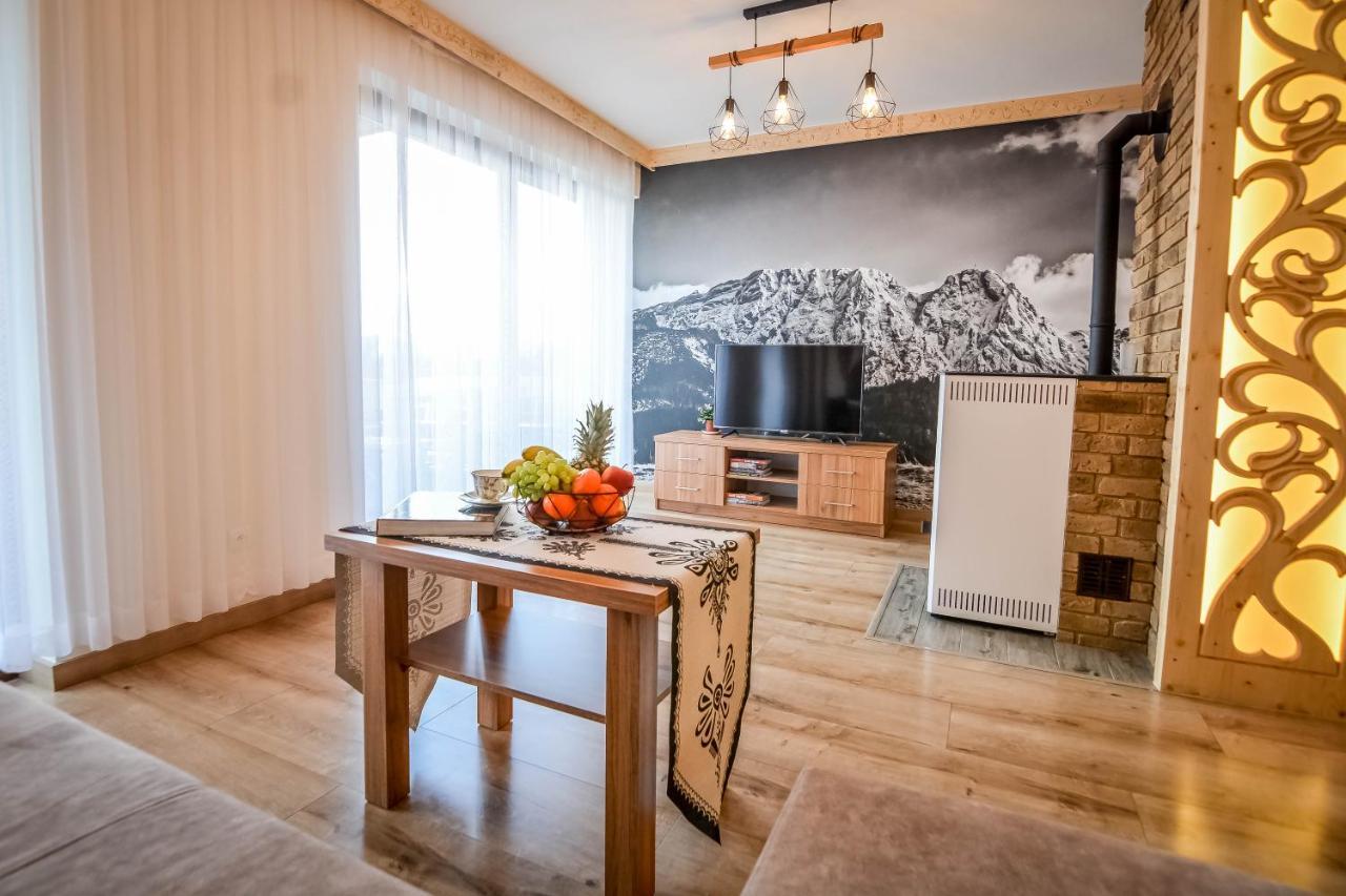 Tatras Residence Poronin Exterior photo