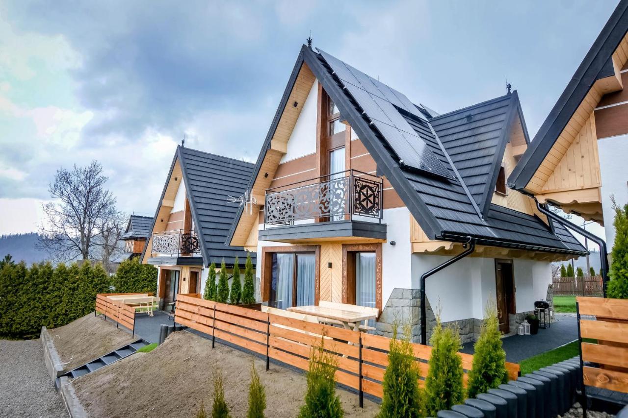 Tatras Residence Poronin Exterior photo