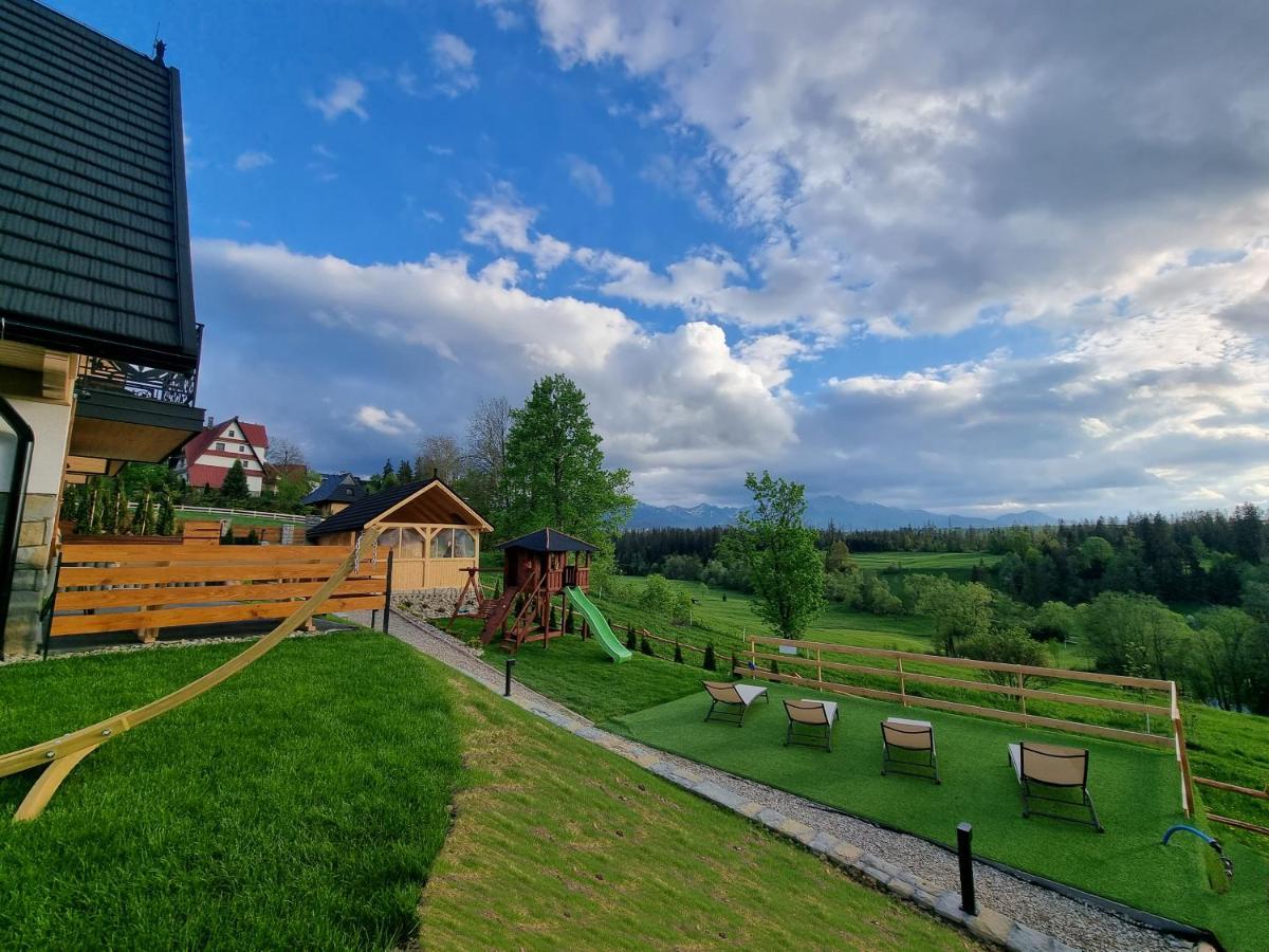 Tatras Residence Poronin Exterior photo