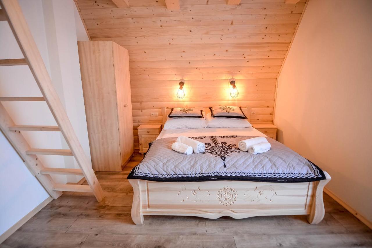 Tatras Residence Poronin Exterior photo