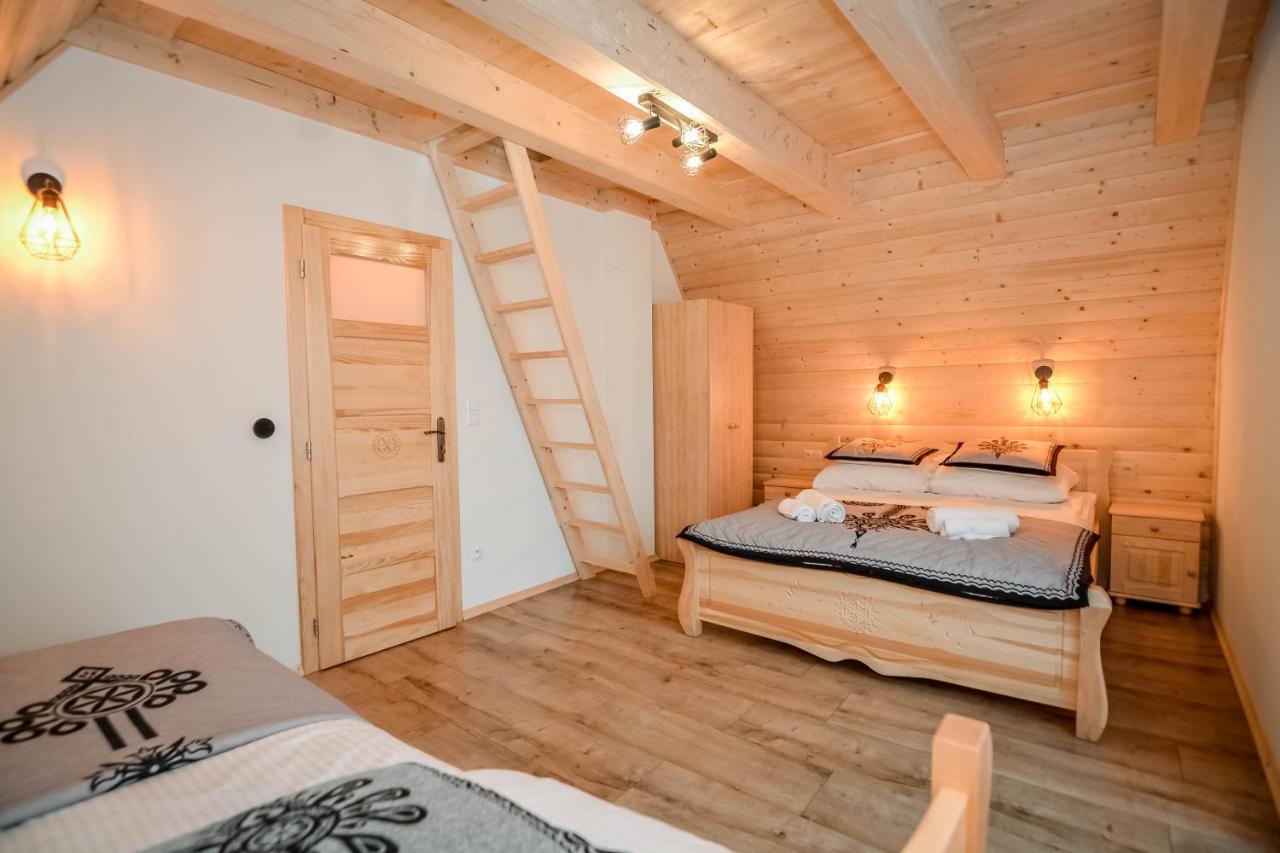 Tatras Residence Poronin Exterior photo