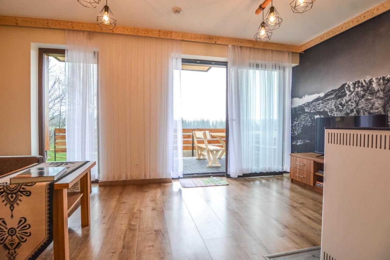 Tatras Residence Poronin Exterior photo